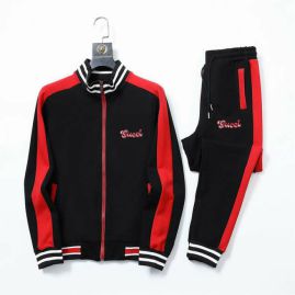 Picture of Gucci SweatSuits _SKUGucciM-3XL25wn7828551